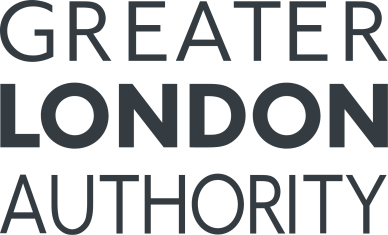 Logo of the Greater London Authority