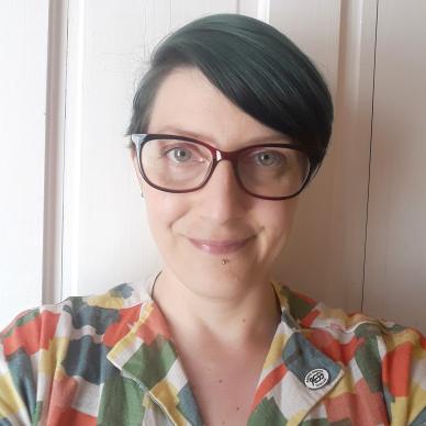 Profile picture of Sarah Jackson