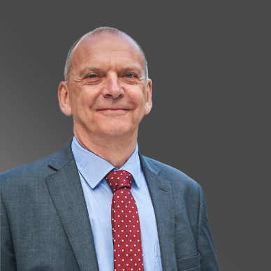 Geoff Layer, Externally Co-opted Trustee