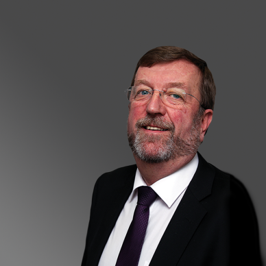 John Widdowson, WEA Chair of Trustees