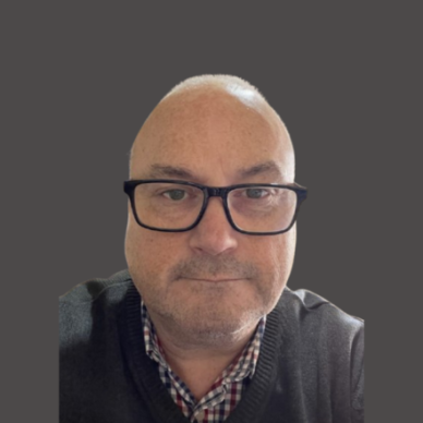 Photo of Colin Finlay, WEA Trustee