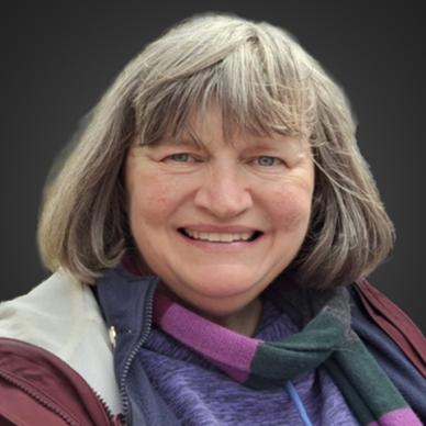 A photograph of Clare Jackson, WEA Learn tutor