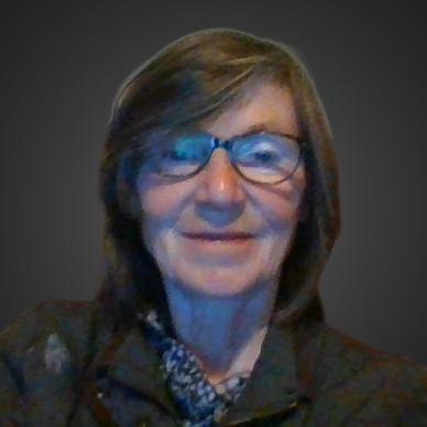 A photograph of Janet Wilson, WEA Learn tutor