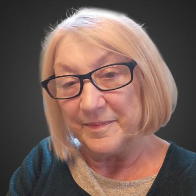 A photograph of Kerry Van Der Schraft, WEA Learn tutor