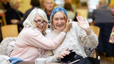 Social prescribing in action