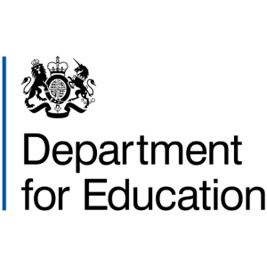 Department for Education logo