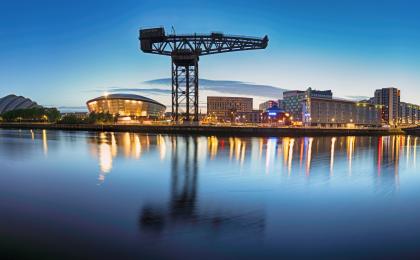 Image of Glasgow on the Clyde