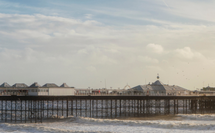 Brighton Pier