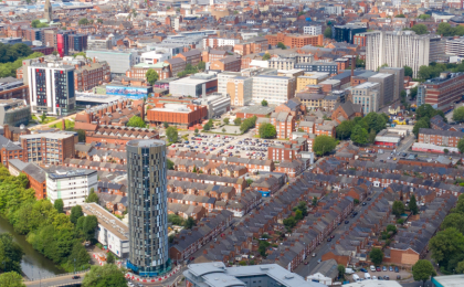 Leicester City Centre