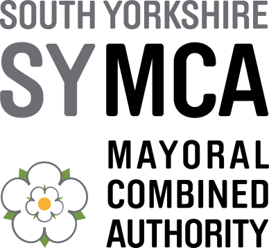 South Yorkshire Combained Authority logo