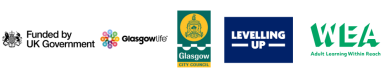 Glasgow logo carousel