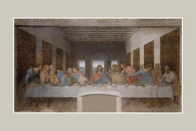 The last Supper