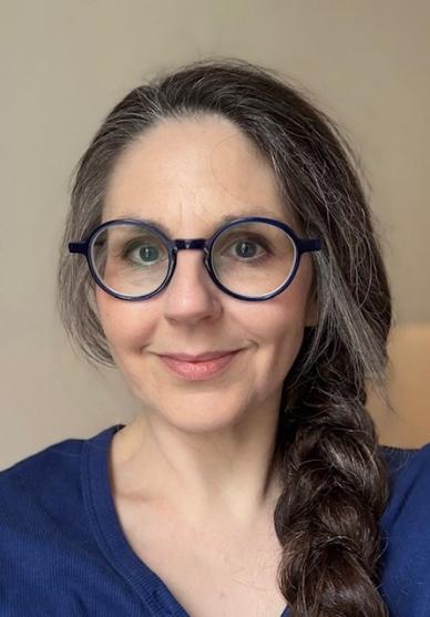 Photo of Marianne Open, Senior Membership Specialist