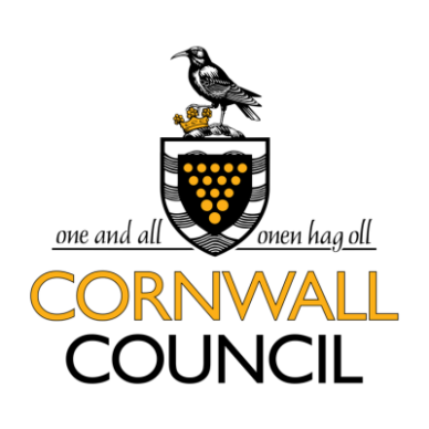 Cornwall Council Logo
