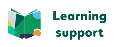 Learning support