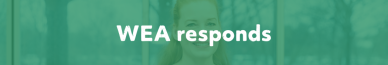 WEA responds