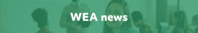 WEA news