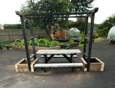 Kilmarnock Garden