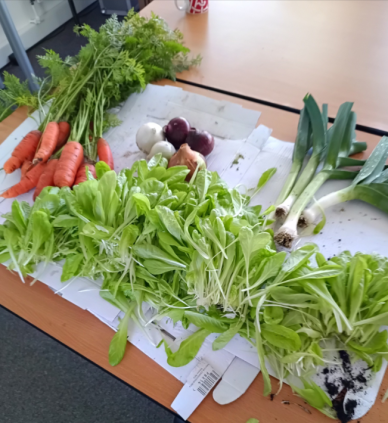 Kilmarnock Vegetables