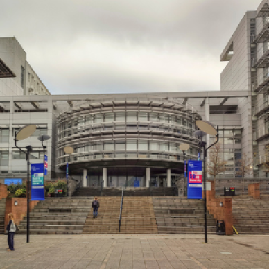 Glasgow Caledonian University