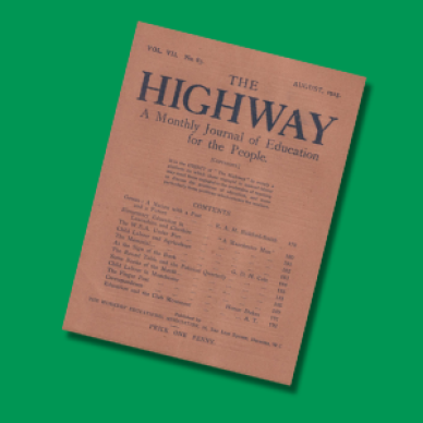 Image of Highway magazine