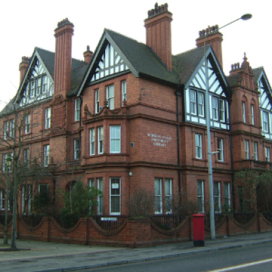 Working Class Movement Library