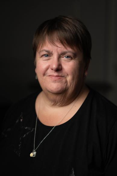 Ali Warren, WEA Member