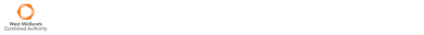 West Midlands Combined Authority logo
