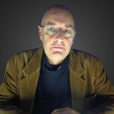 A photograph of Professor Allen Fisher, WEA Learn tutor