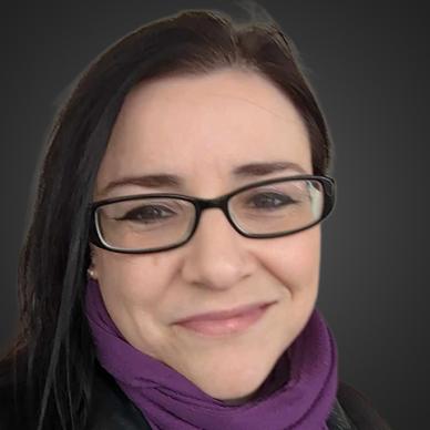 A photograph of Dr. Anna Cusack, WEA Learn tutor