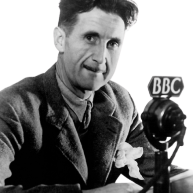 George Orwell
