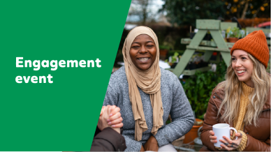 A WEA engagement event