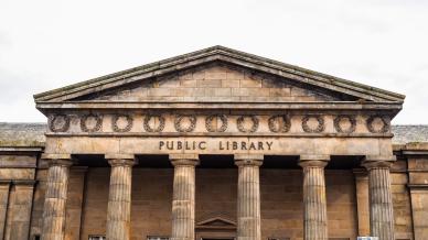 Photo of Inverness Library