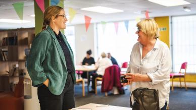 Intergenerational England