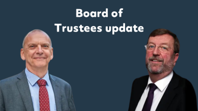 Trustee update image