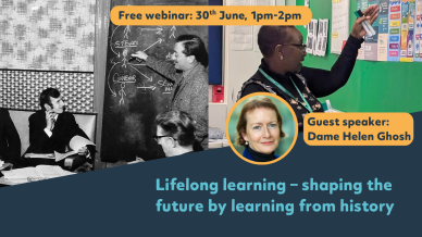 Labs webinar banner