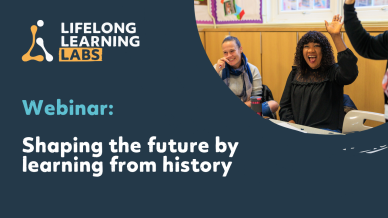 Webinar: Shaping the future by learning from history