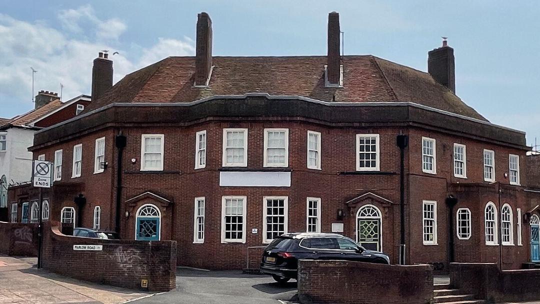The Whitehawk Inn, home of the WEA's new community skills hub