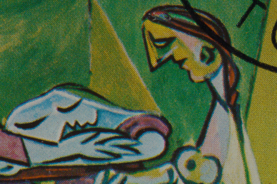 Picasso image